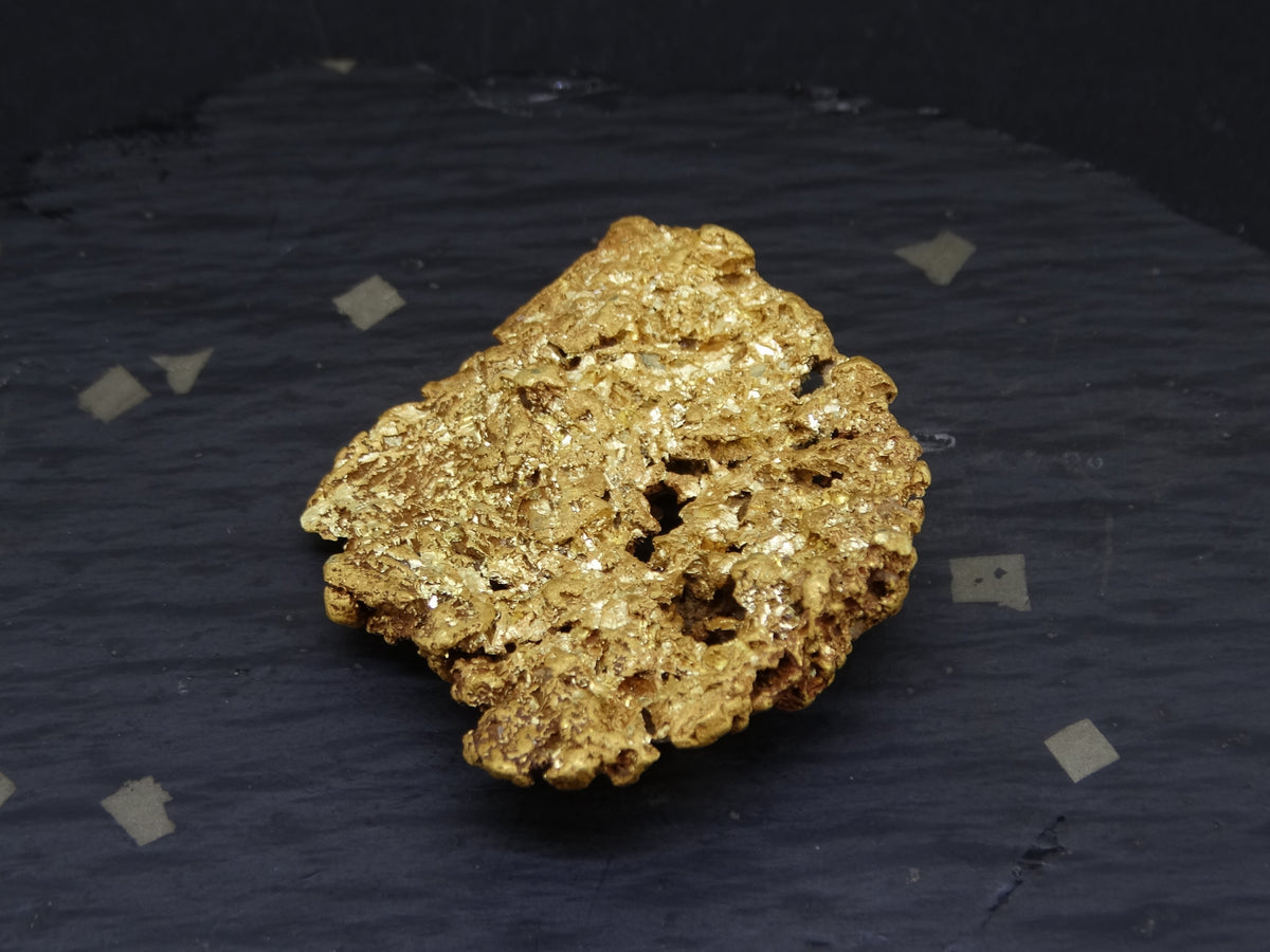 'Highland Star' Scottish Gold Nugget, 2021, 30.25g image 3