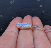 Opal Doublet Sterling Silver Pendant image 5