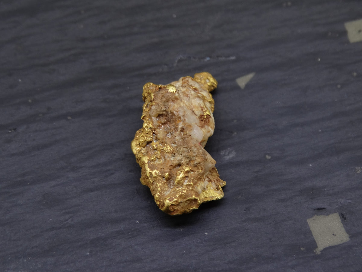 Highlands Scottish Gold Nugget, 2013 - 2.515g image 5