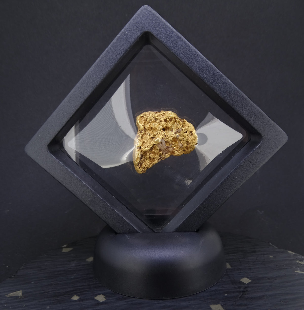 Scottish Highlands Gold Nugget, 2021, 19.3g image 12