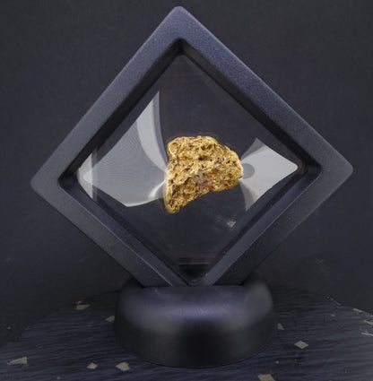 Scottish Highlands Gold Nugget, 2021, 19.3g image 12