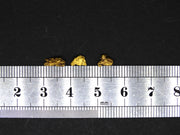 Scottish Highlands Gold Large 'Picker' Nuggets, 2015 - 0.7g image 7