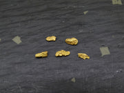 Scottish Highlands Gold 'Picker' Nuggets, 2015 - 0.459g image 2