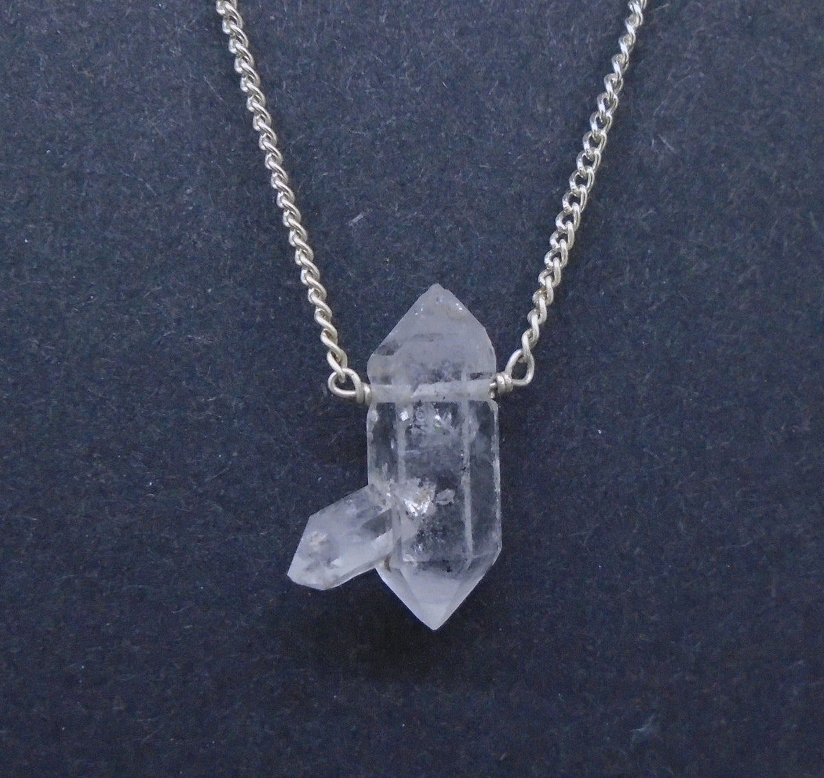 Herkimer Diamond Pendant image 0