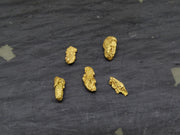 Scottish Highlands Gold 'Picker' Nuggets, 2015 - 0.459g image 0