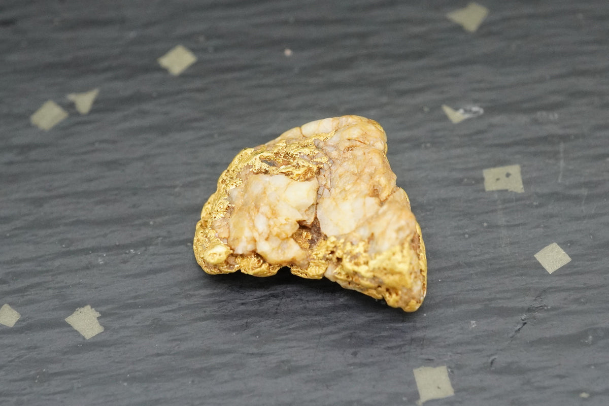 Scottish Highlands Gold Nugget, 2021, 19.3g image 7
