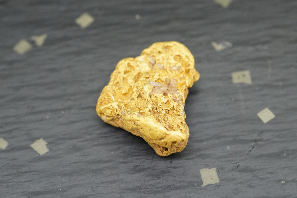 Scottish Highlands Gold Nugget, 2021, 19.3g image 8