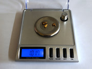 Scottish Highlands Gold Large 'Picker' Nuggets, 2015 - 0.7g image 1