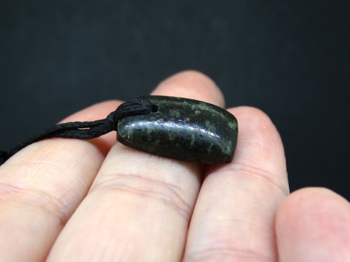 Edinburgh Royal Mile Cobblestone Corded Pendant image 4