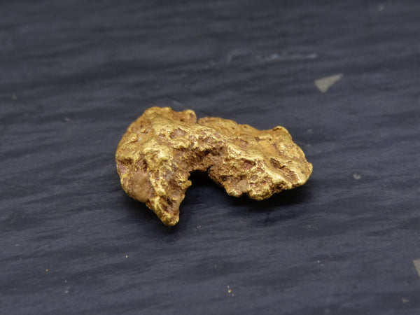 Leadhills Gold Nugget, 2022 - 2.151g image 0