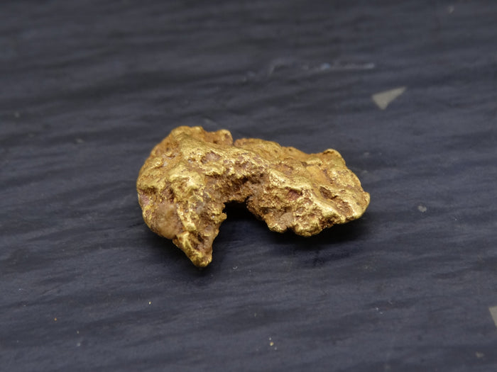 Leadhills Gold Nugget, 2022 - 2.151g image 0