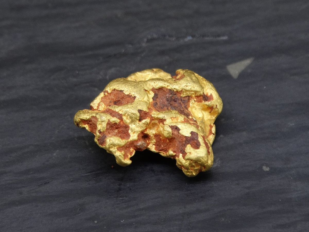 Leadhills Gold Nugget, 2014 - 2.274g image 4