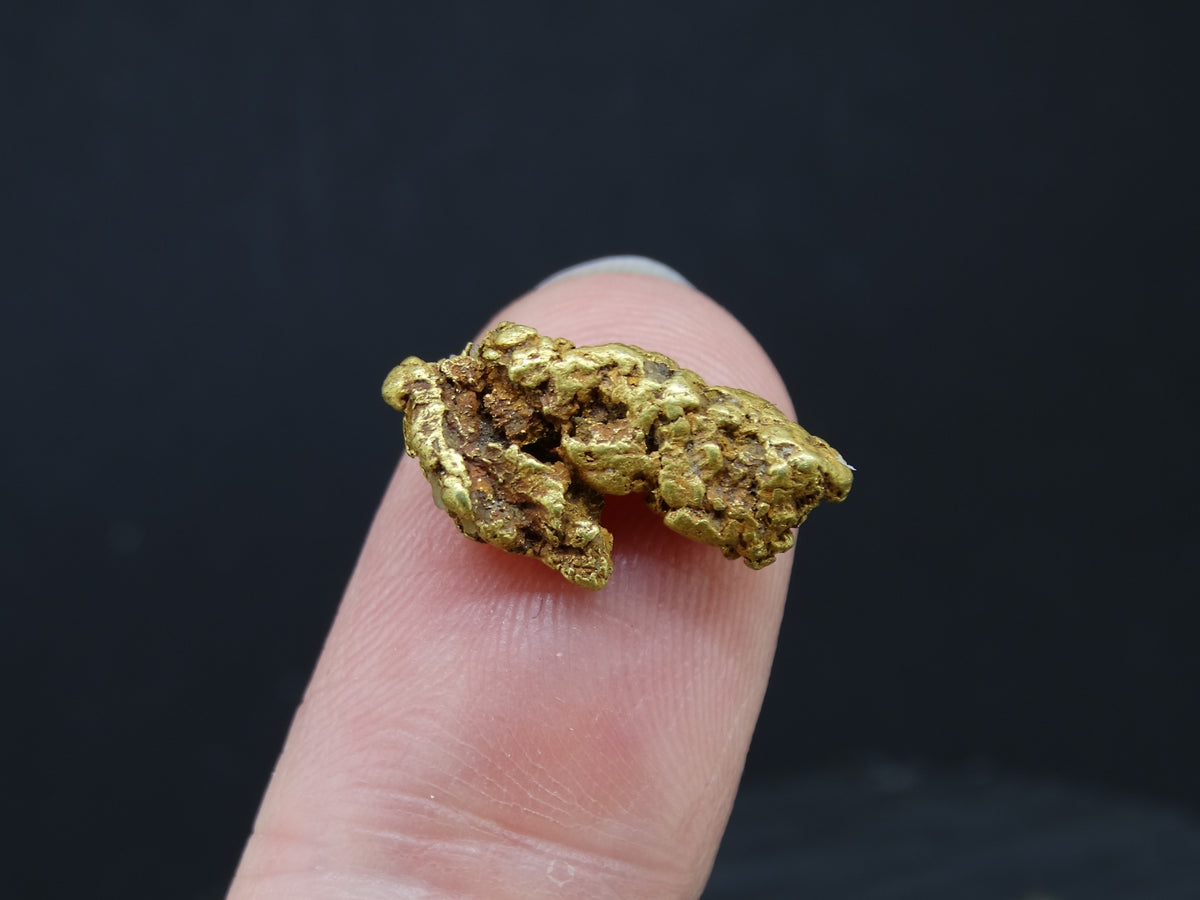 Highlands Scottish Gold Nugget, 2018 - 3.234g image 2