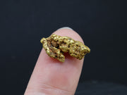 Highlands Scottish Gold Nugget, 2018 - 3.234g image 2