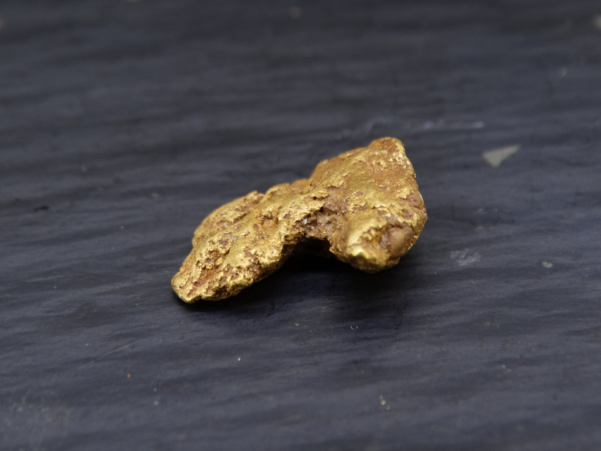 Leadhills Gold Nugget, 2022 - 2.151g image 5