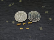 Scottish Highlands Gold 'Picker' Nuggets, 2015 - 0.435g image 6