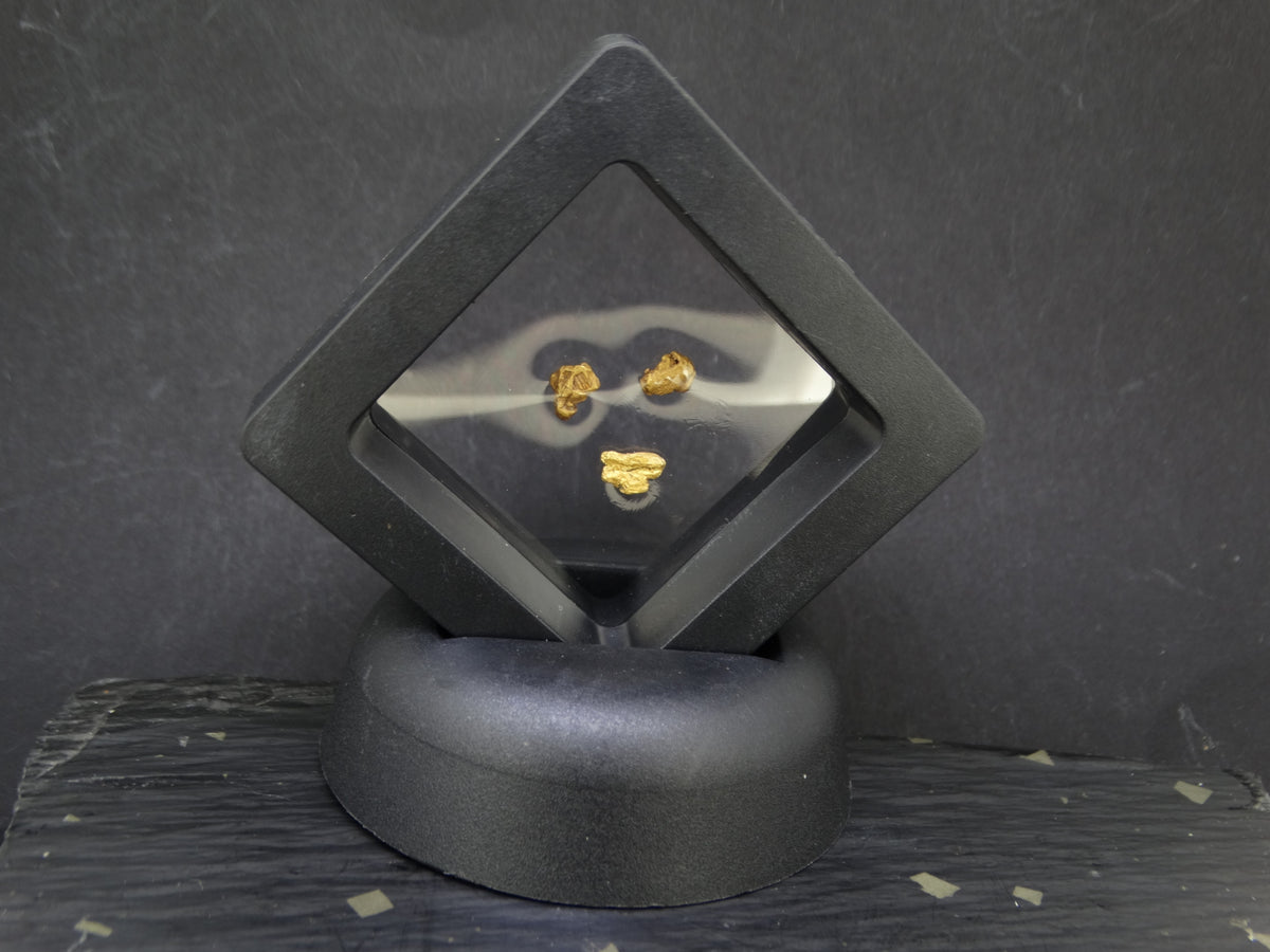 Scottish Highlands Gold Large 'Picker' Nuggets, 2015 - 0.752g image 7