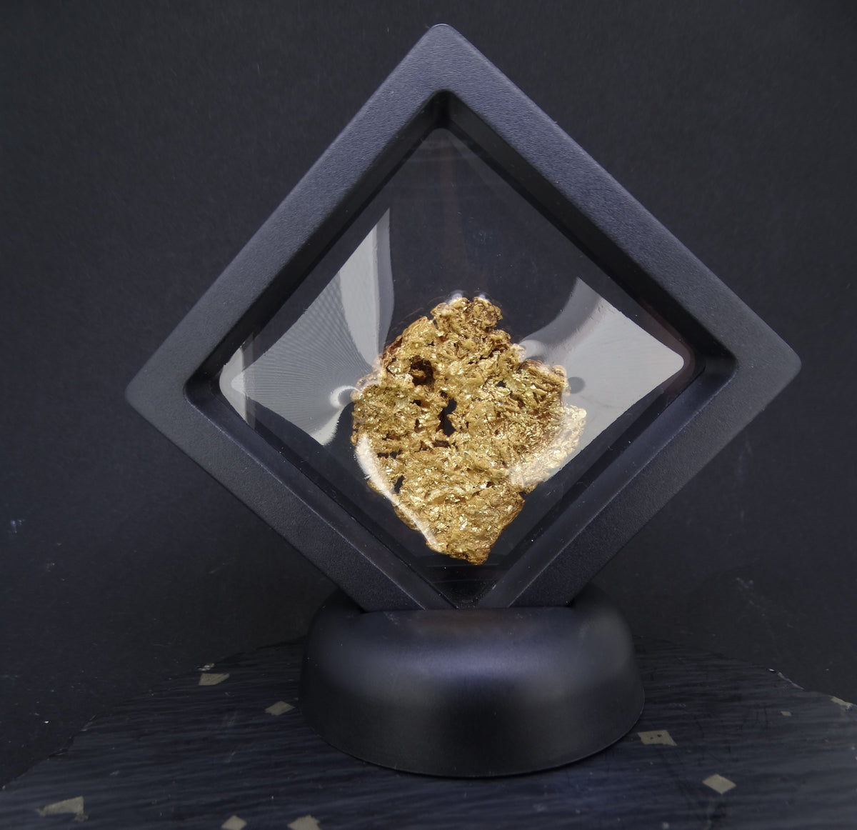 'Highland Star' Scottish Gold Nugget, 2021, 30.25g image 11