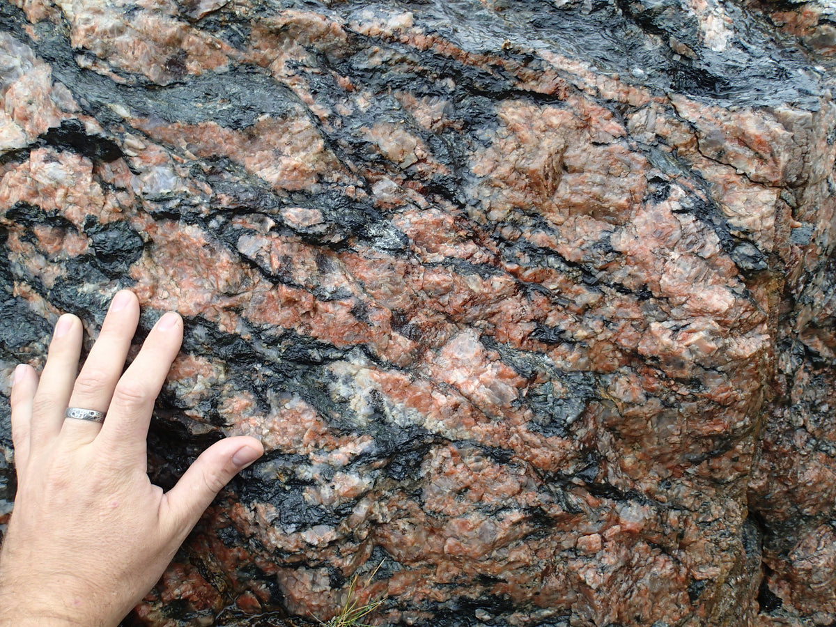 Lewisian Sterling Silver Pendant