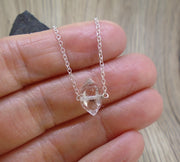 Herkimer Diamond Pendant
