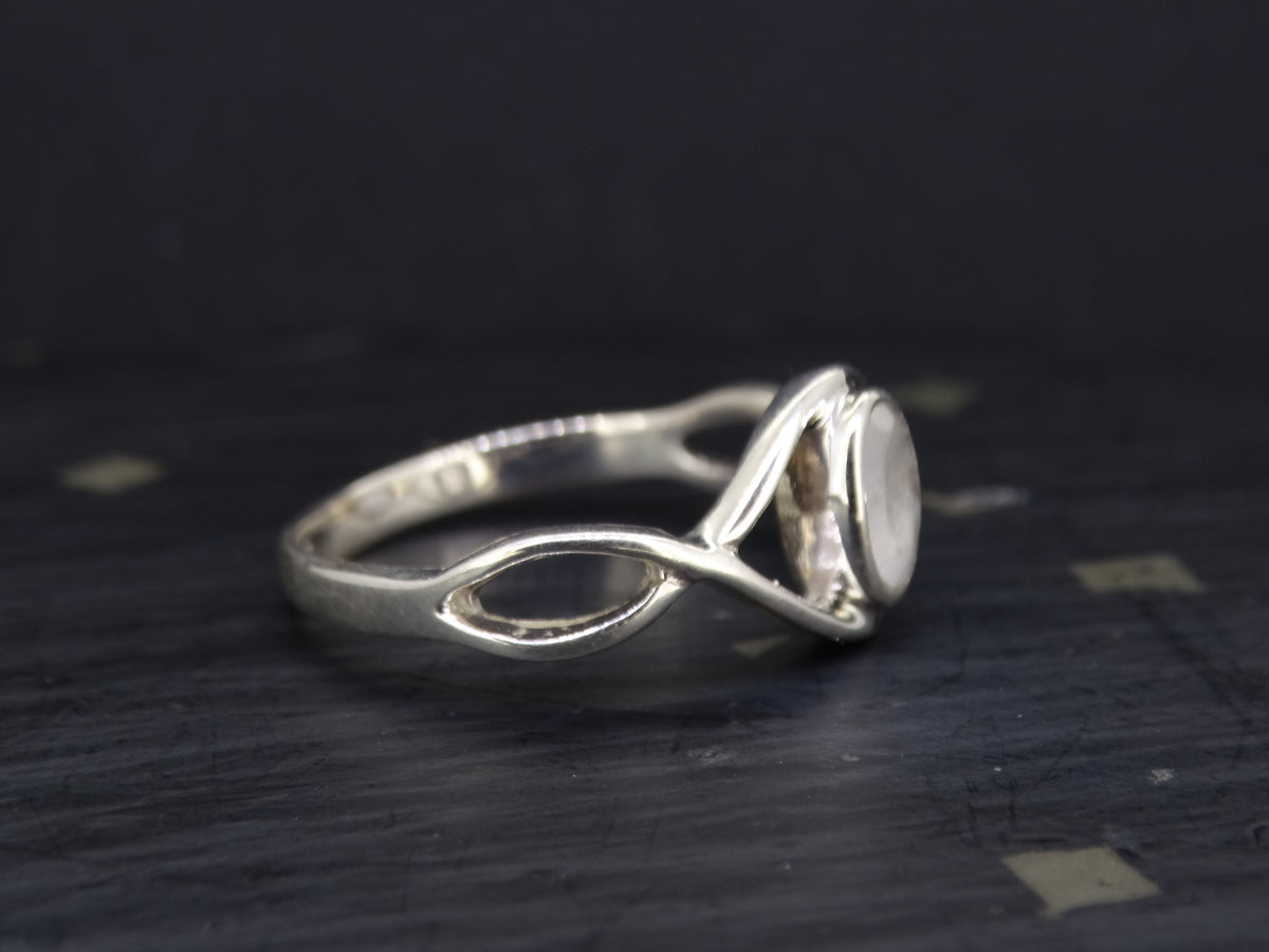 Kingdom 'Diamond' Sterling Silver Ring