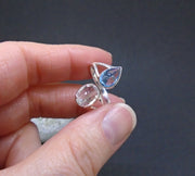 Topaz Sterling Silver Ring