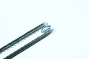 Marquise Light Blue Rare Scottish Sapphire Gemstone