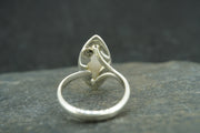 Scottish Ardownie Agate Sterling Silver Ring