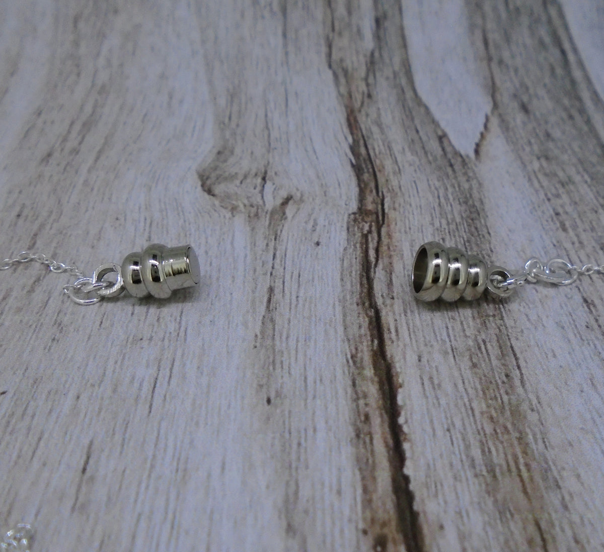 Magnetic Necklace Closure Fitting Service