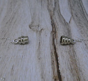 Magnetic Necklace Closure Fitting Service