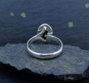 Easdale Gold Sterling Silver Ring