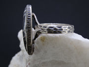 Ullapool Stone Sterling Silver Ring