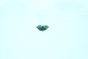 Round Light Blue/Teal Green Rare Scottish Sapphire Gemstone
