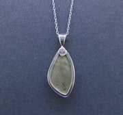 Scottish Pyrite Sterling Silver Pendant