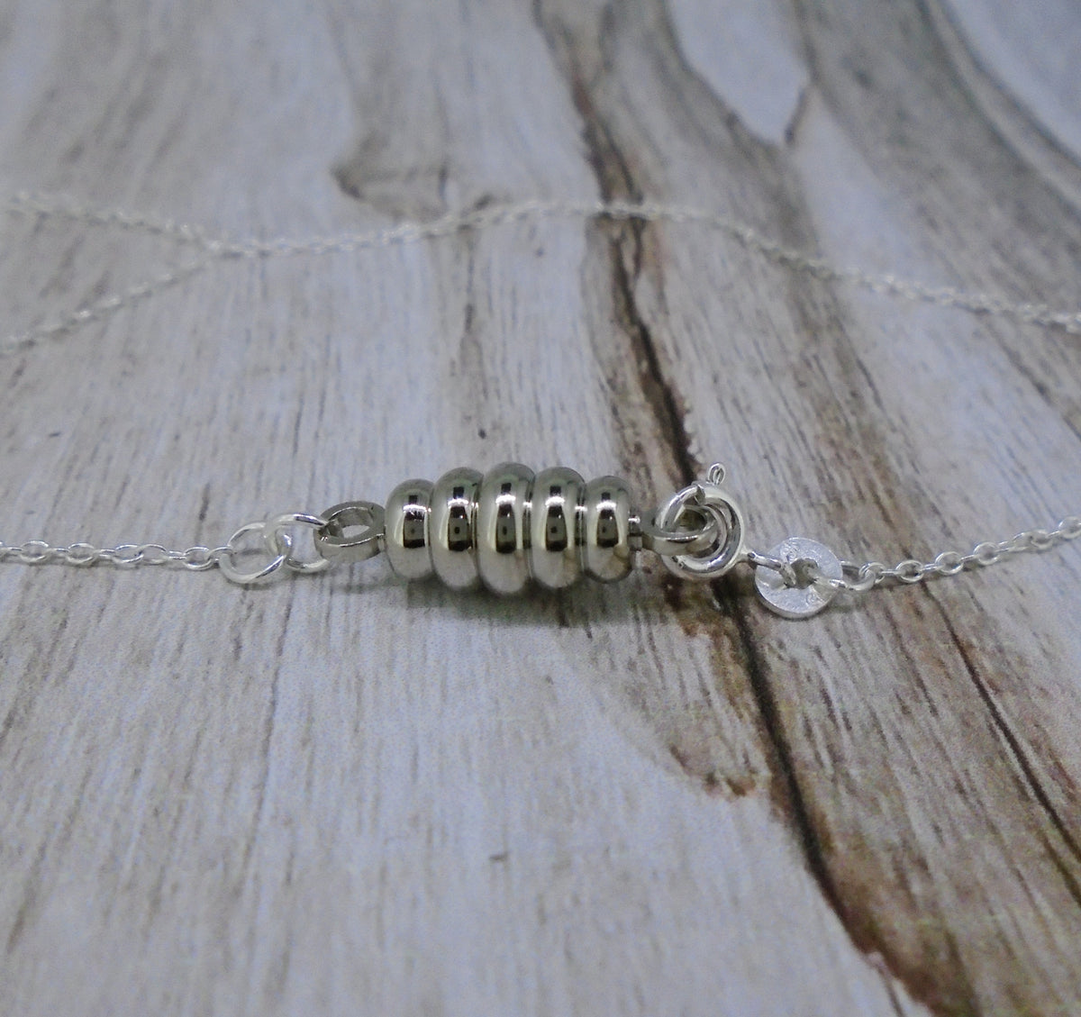 Magnetic Necklace Closure Fitting Service