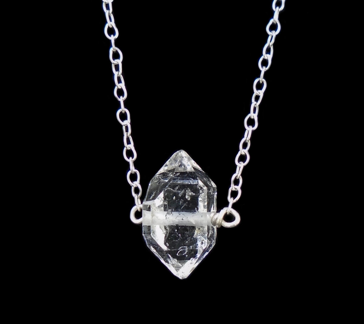 Herkimer Diamond Pendant