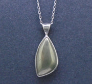 Scottish Pyrite Sterling Silver Pendant