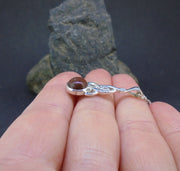 Lewisian Celtic Knot Sterling Silver Pendant