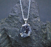 Silicon Sterling Silver Pendant