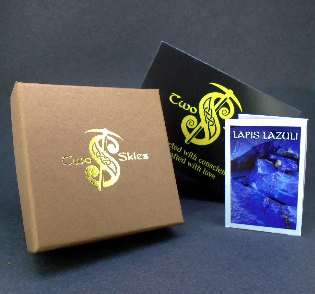 Lapis Lazuli Sterling Silver Serpent Ring