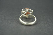 Ancient Roman Coin Sterling Silver Ring