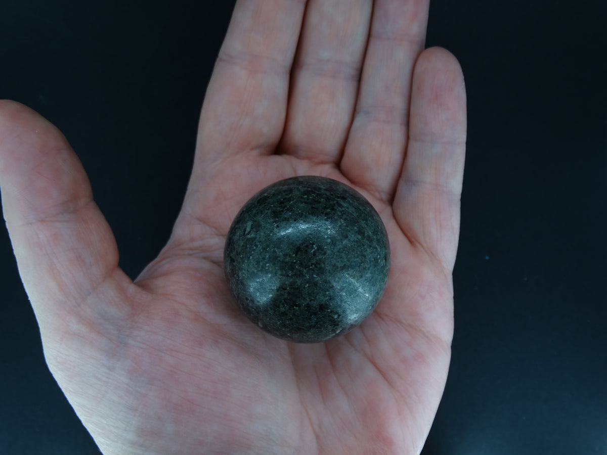 Preseli Bluestone Carved Sphere