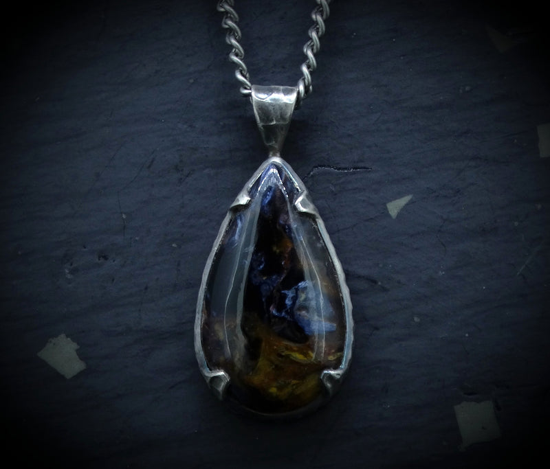 Pietersite