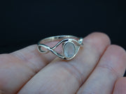 Kingdom 'Diamond' Sterling Silver Ring