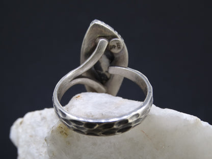 Ullapool Stone Sterling Silver Ring