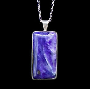 Charoite