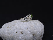 Peridot Sterling Silver  Ring