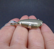 Scottish Pyrite Sterling Silver Pendant
