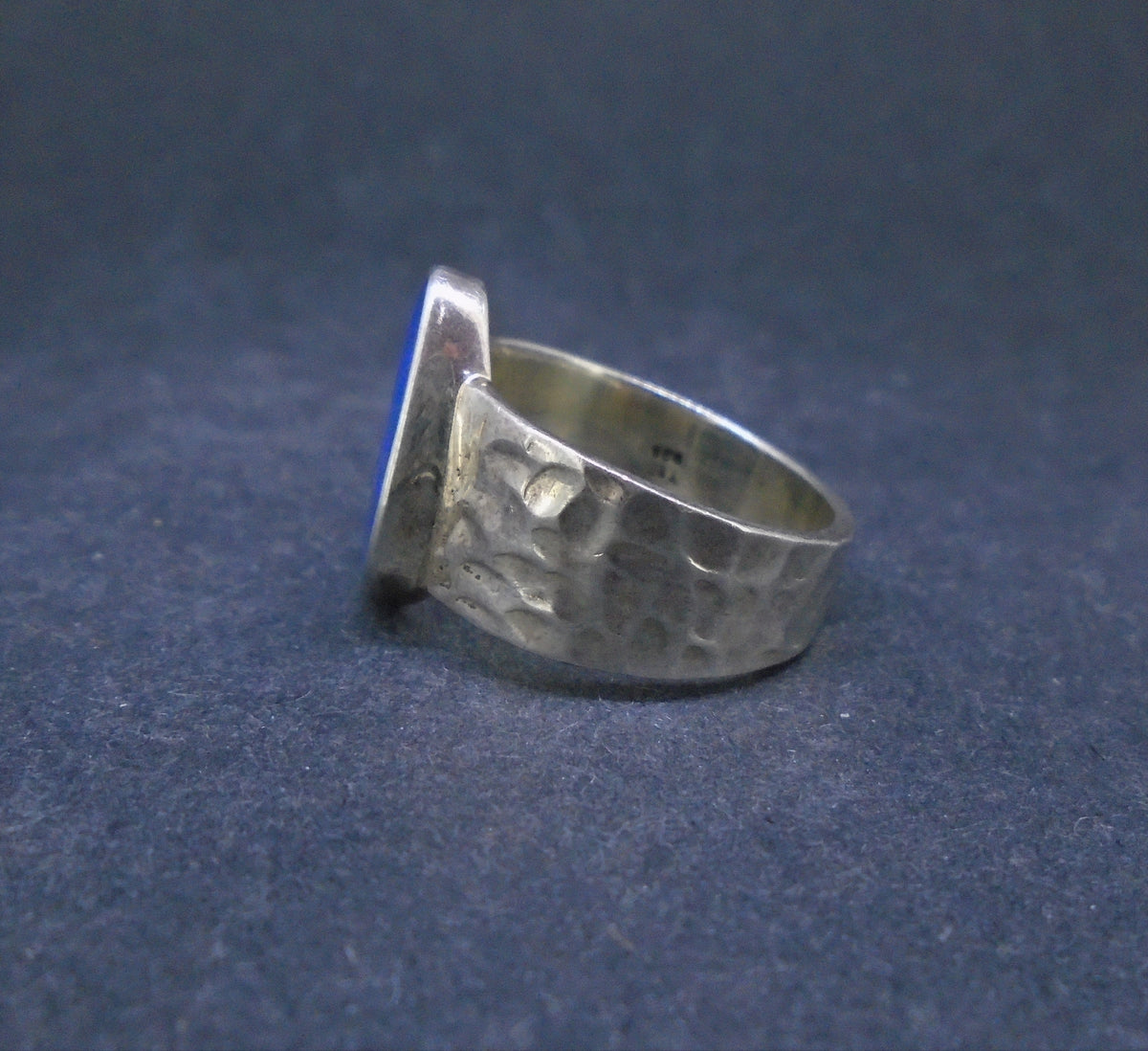 Opal Sterling Silver  Ring