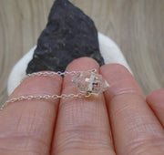 Herkimer Diamond Pendant